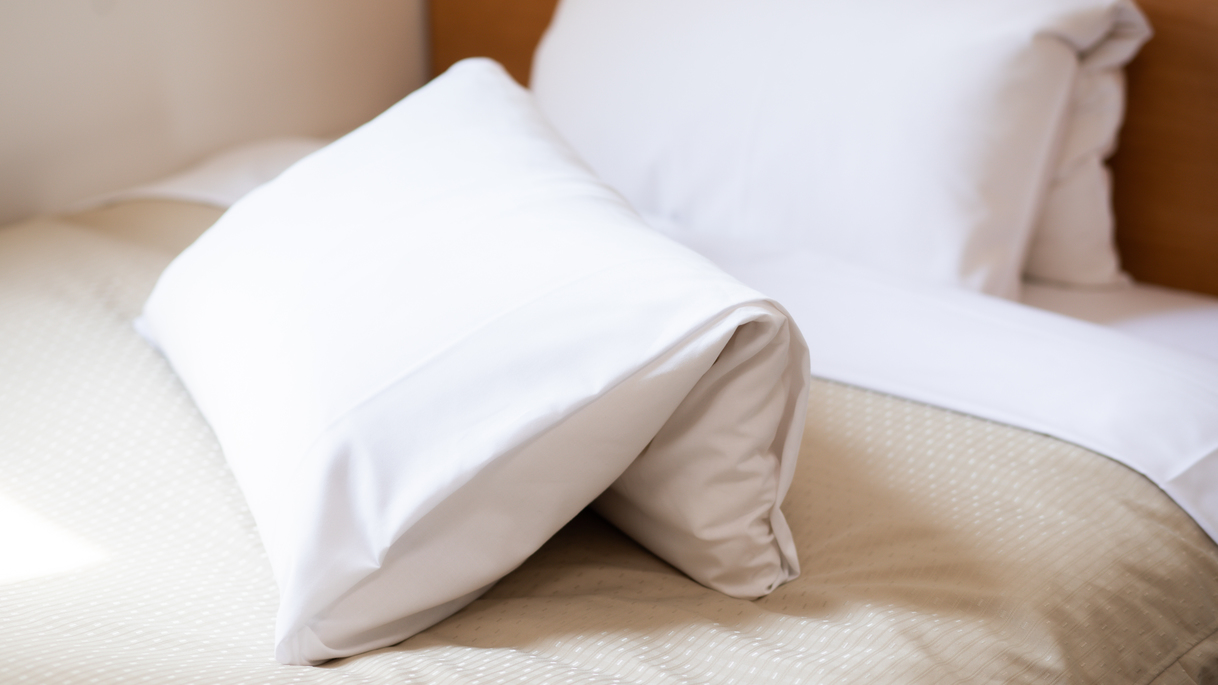 折り重ね枕快適な眠りをサポートいたします