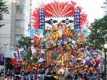 八戸三社大祭