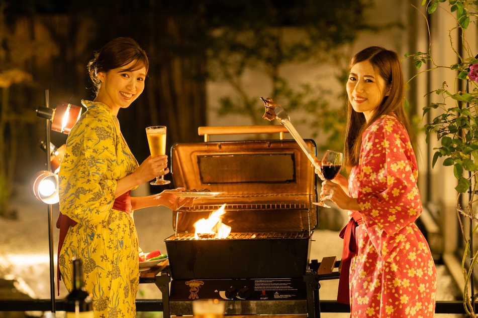 館内には撮影スポットが沢山インスタ映え間違いなし♪