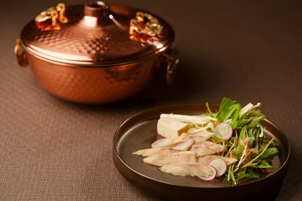 白身の大トロと言われるのどぐろ！脂と旨味たっぷりのとろけるような舌ざわりが絶品！新潟に来たなら是非！