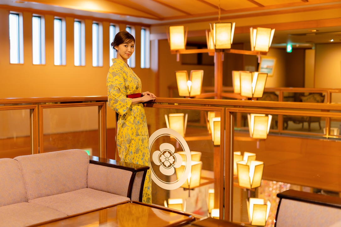 館内には撮影スポットが沢山インスタ映え間違いなし♪