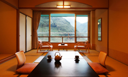 Himekawa Onsen Hotel Kunitomi Suisenkaku The 3-star Himekawa Onsen Hotel Kunitomi Suisenkaku offers comfort and convenience whether youre on business or holiday in Itoigawa. The property offers a high standard of service and amenities to su