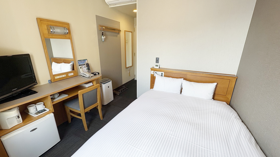 セミダブルルーム