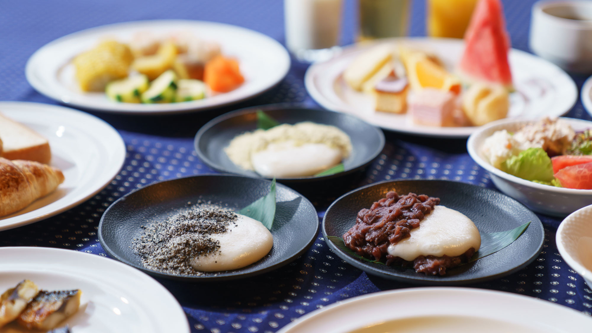 朝食バイキングイメージ