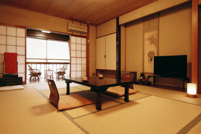 Atsumi Onsen Takinoya Interior 1