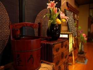 Atsumi Onsen Takinoya Atsumi Onsen Takinoya is conveniently located in the popular Tsuruoka area. The property has everything you need for a comfortable stay. Pets allowed, fax or photo copying in business center are just 