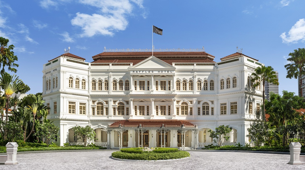 ラッフルズ シンガポール(RAFFLES SINGAPORE) ラッフルズ