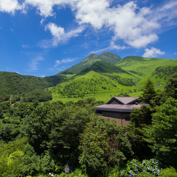 由布院温泉七色风旅馆