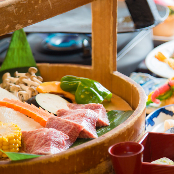 ［夕食］海山コース※写真はイメージです