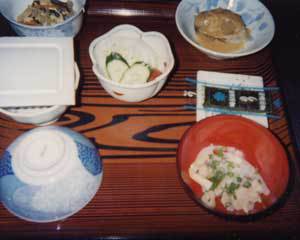 朝食【和食】