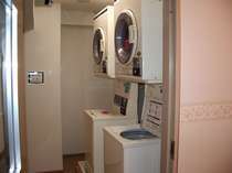 コインランドリー