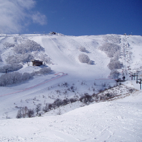 車山高原スキー場