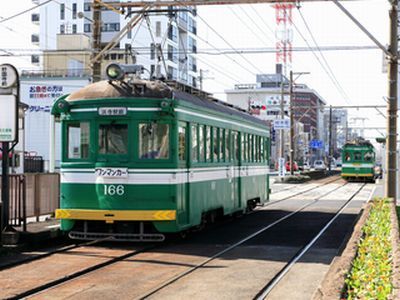 阪堺電車