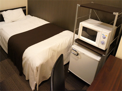 ホテルリブマックスＢＵＤＧＥＴ新大阪 写真3