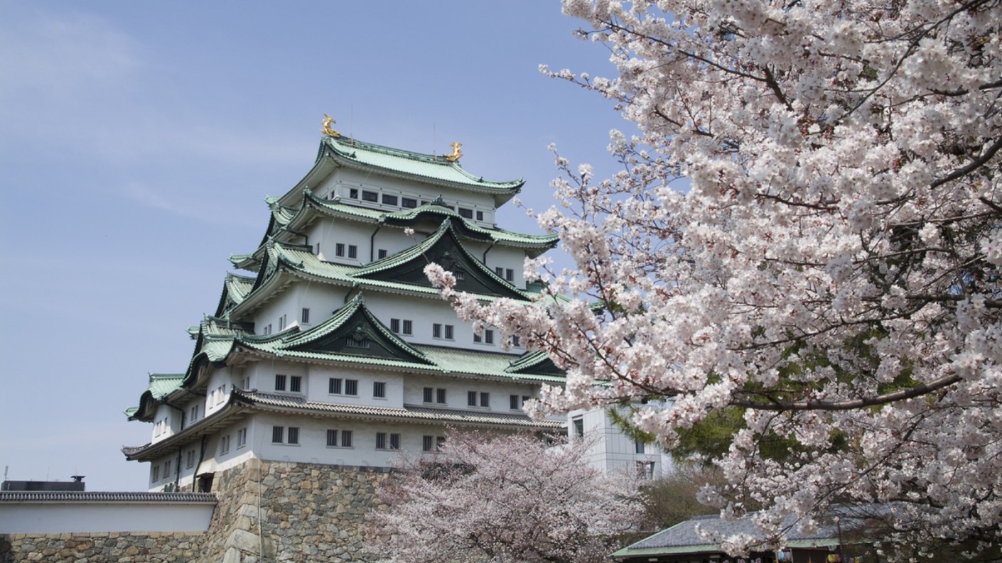 名古屋城