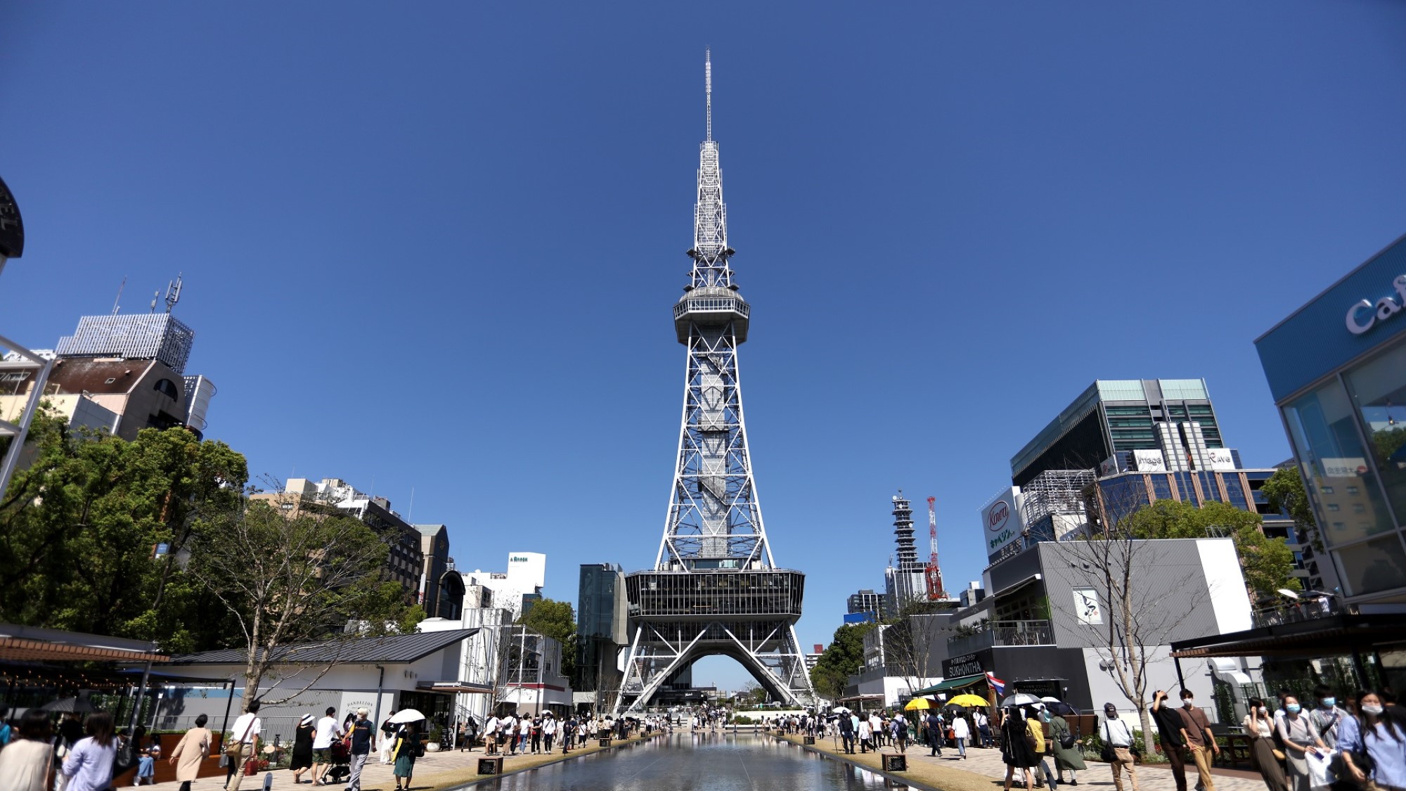 名古屋テレビ塔