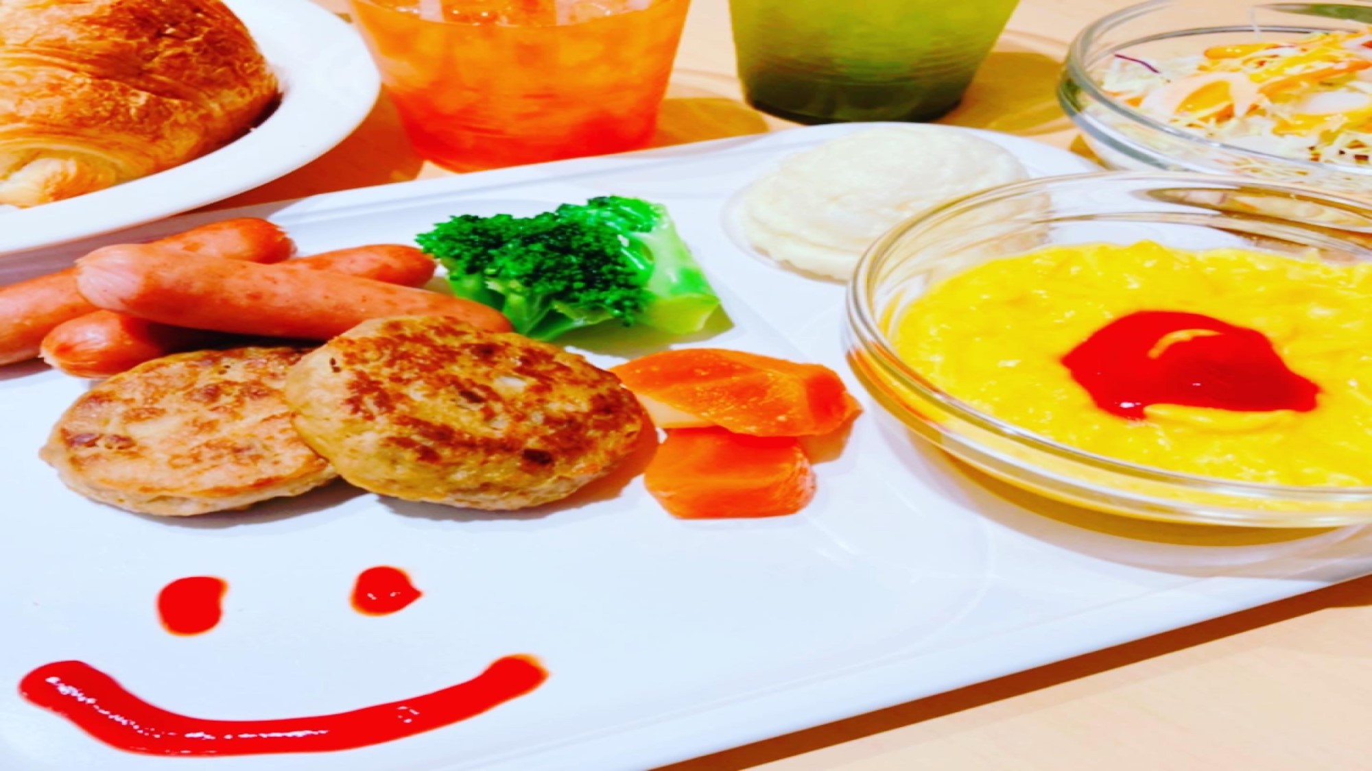 朝食イメージ