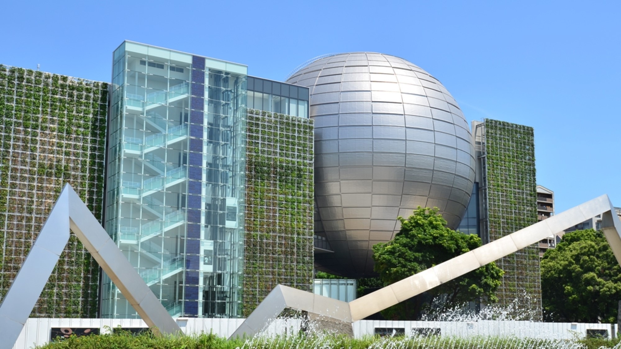 名古屋市科学館