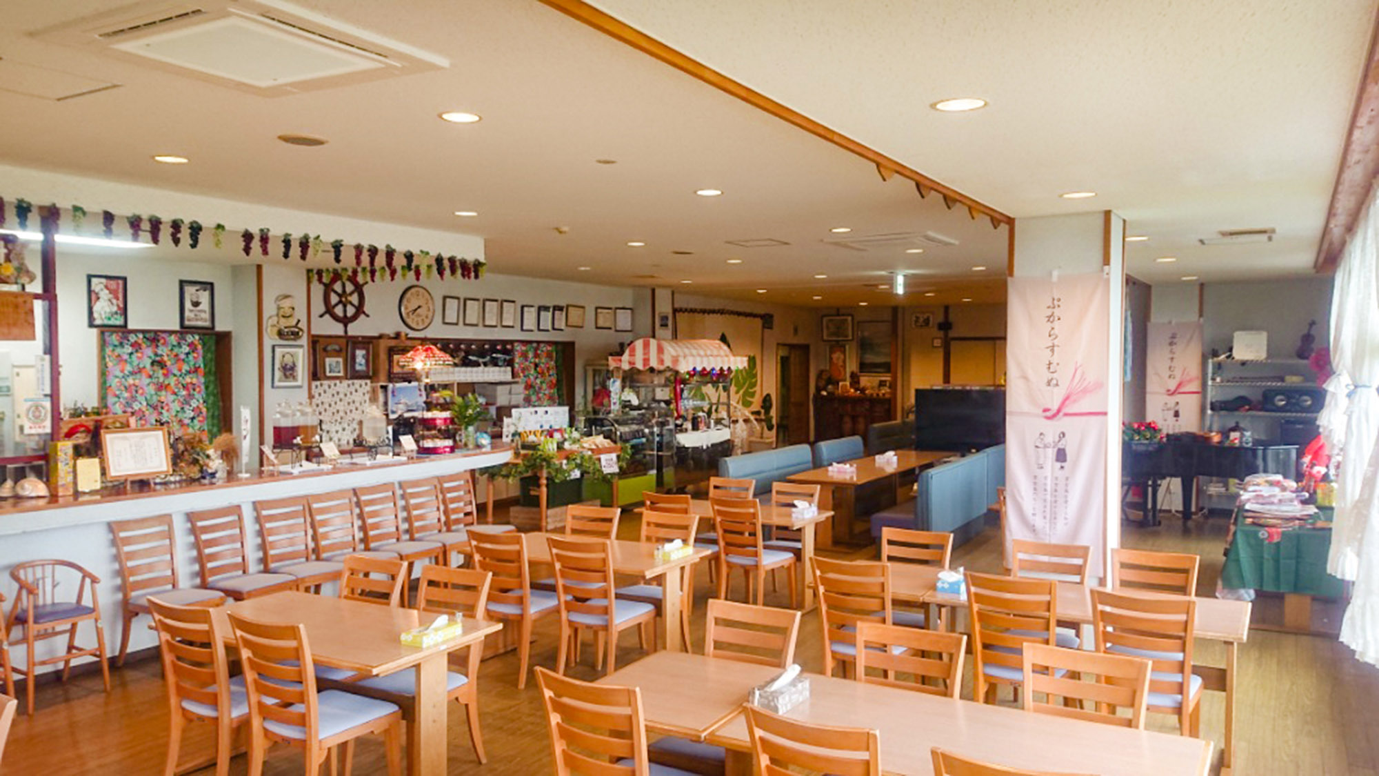 ・【レストラン】沖縄ならではのお食事をごゆっくりお楽しみください