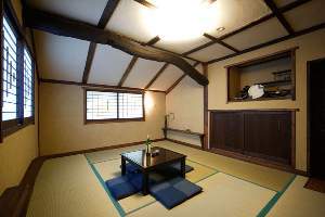 遊(ゆう)−【禁煙】和室(２名〜３名) 