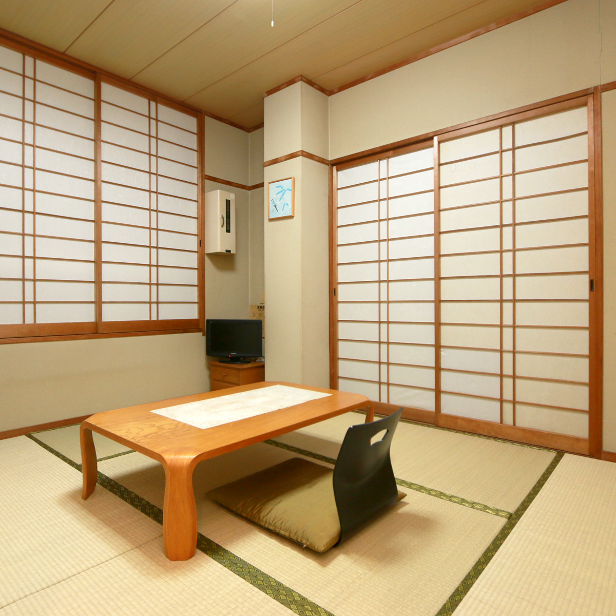 Kokoro Yasuragu Yado Ryokan New Marushin Interior 1