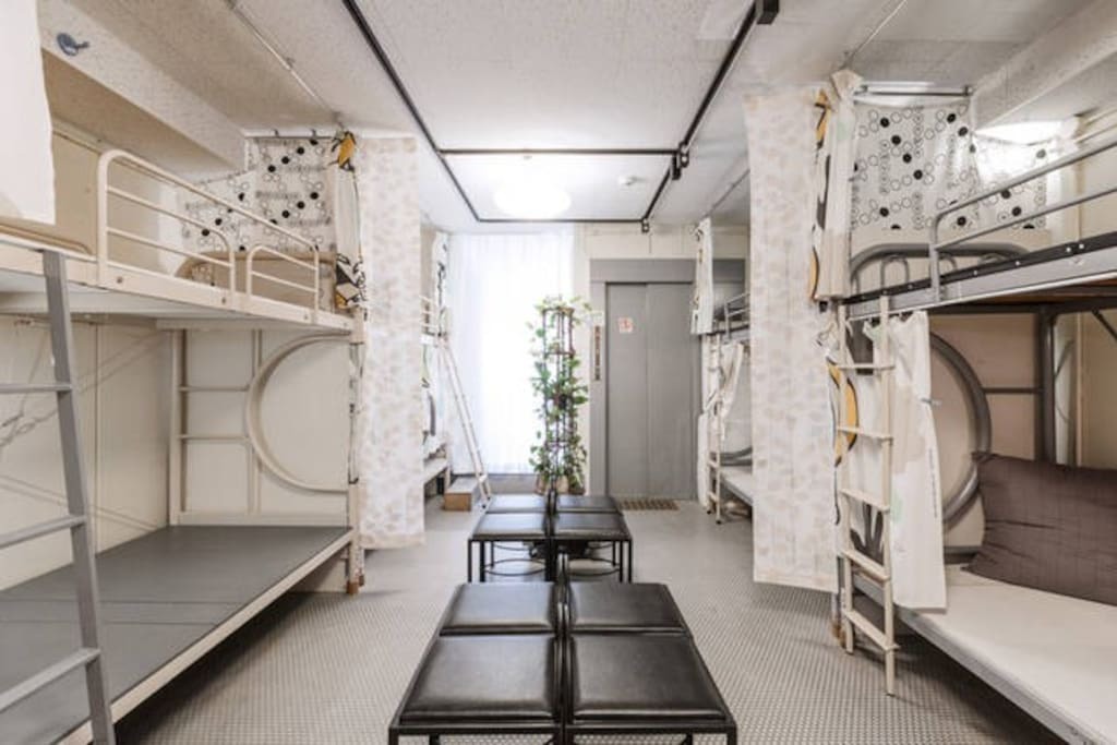 This photo about Hostel Kyotokko shared on HyHotel.com