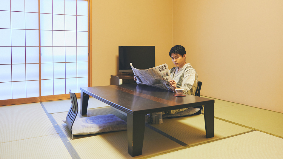 【別館】ビジネス利用にも最適！リーズナブルな別館