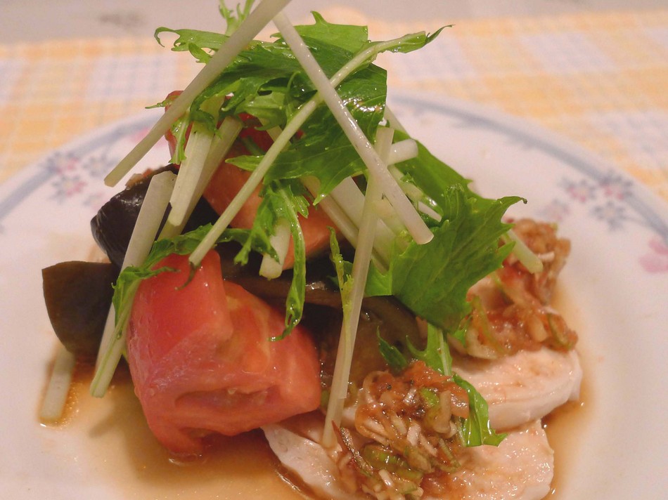 オードブル一例