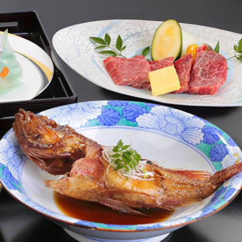 【料理】料理長おまかせ