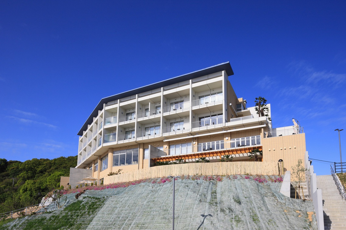 This photo about Inland Sea Resort Fespa shared on HyHotel.com