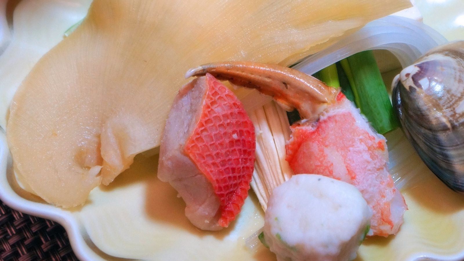 星の膳メニューの一例