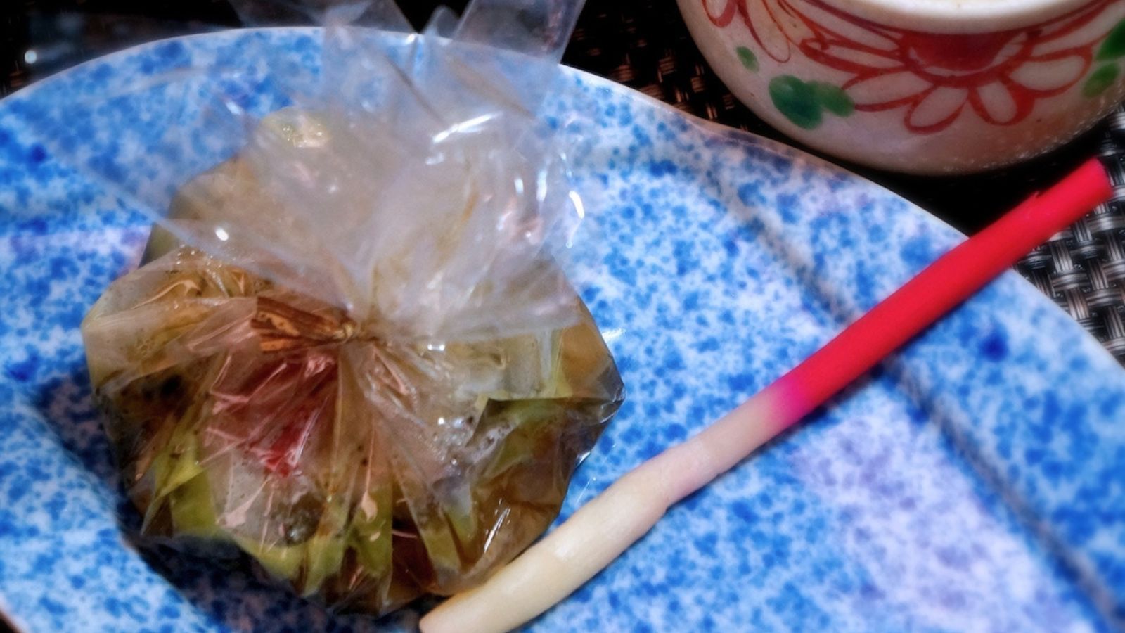 ご夕食メニューの一例