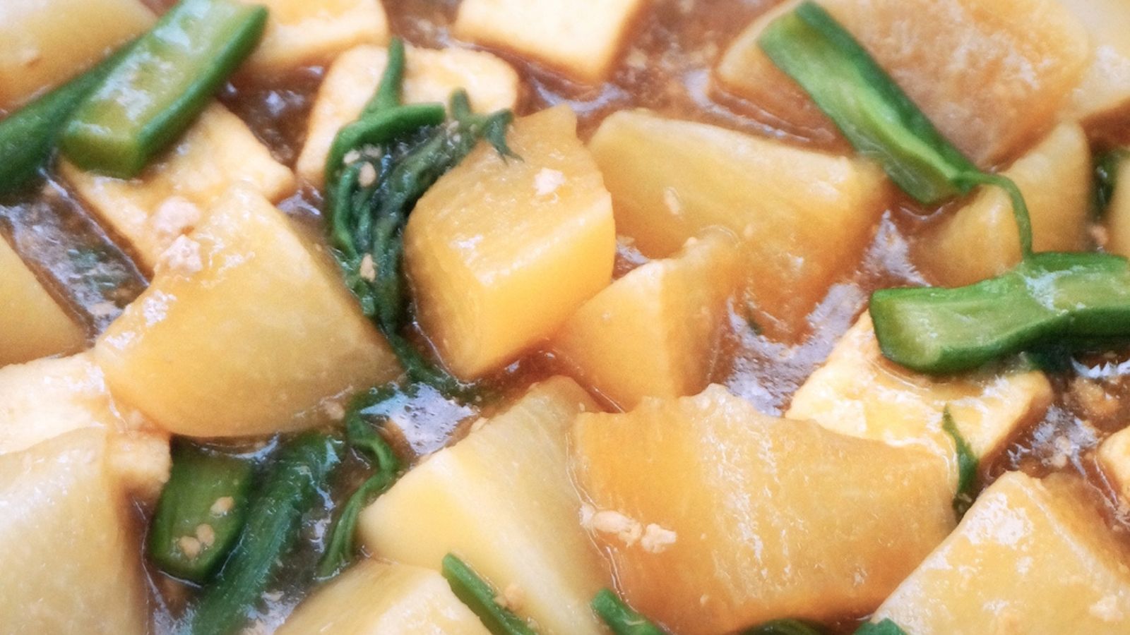 朝食バイキングメニューの一例