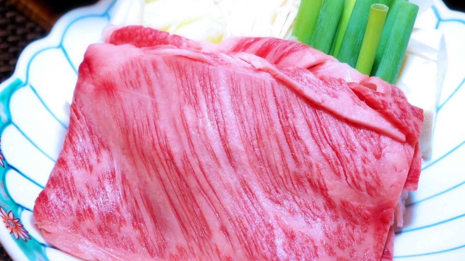 前沢牛すき焼き