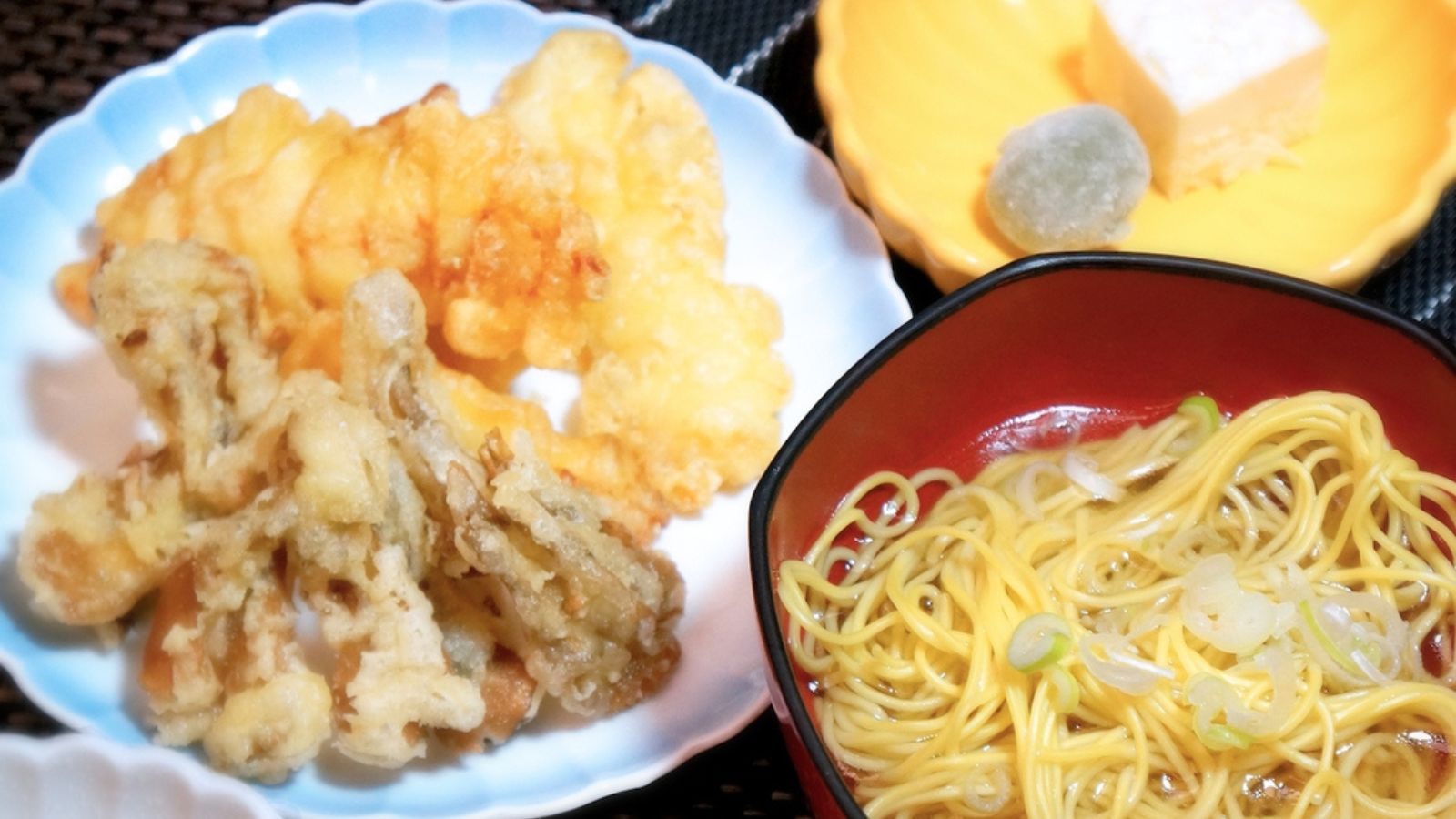 ご夕食メニューの一例