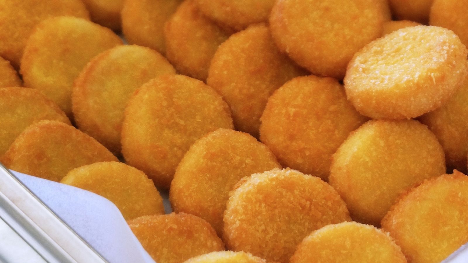 朝食バイキングメニューの一例