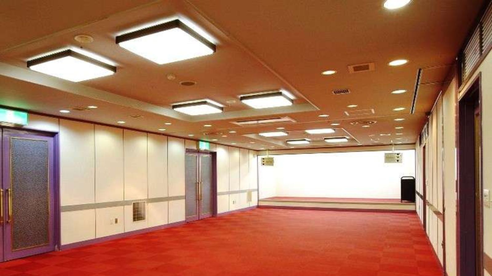 コンベンション・ホール瑞祥