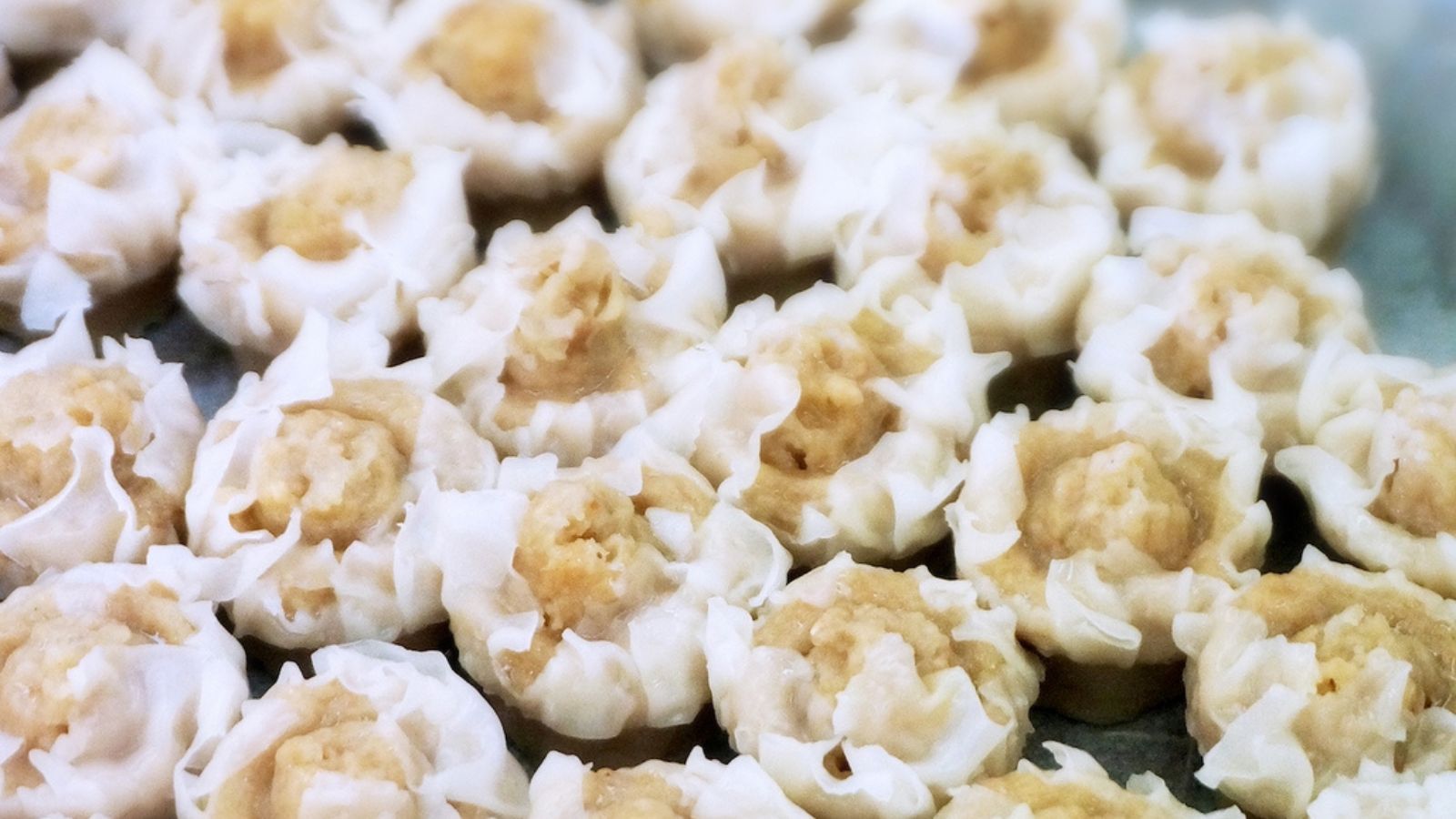 朝食バイキングメニューの一例