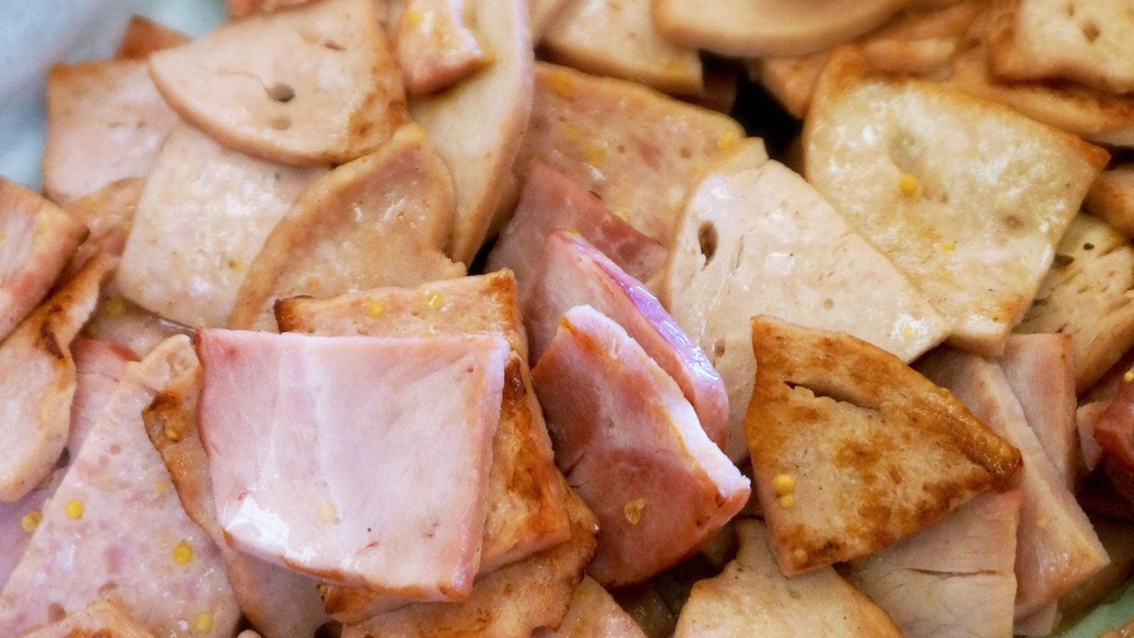 朝食バイキングメニューの一例