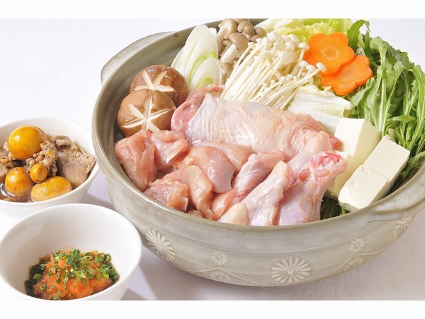 水炊き鍋(2017年は販売しておりません）