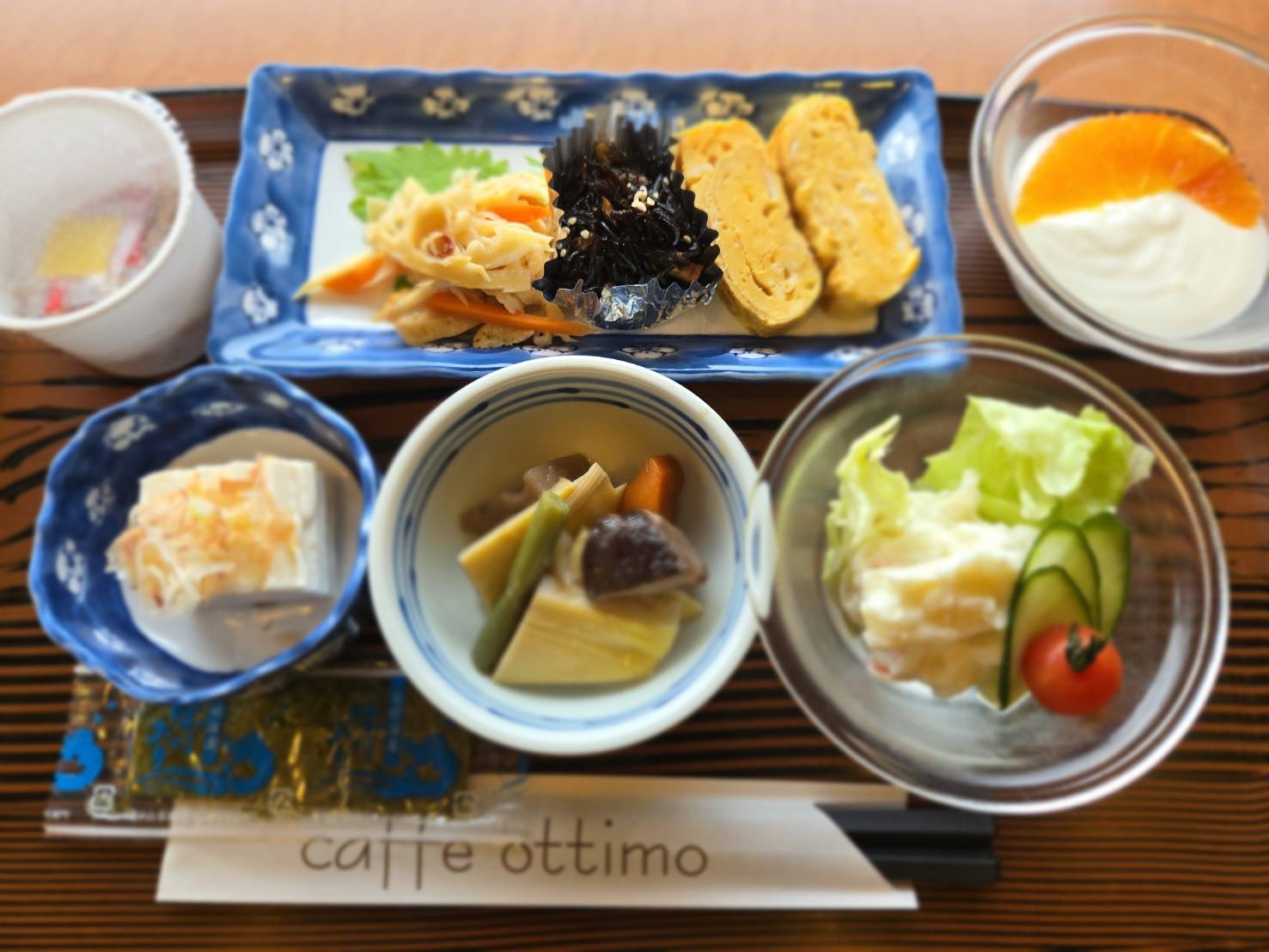 和食プレート