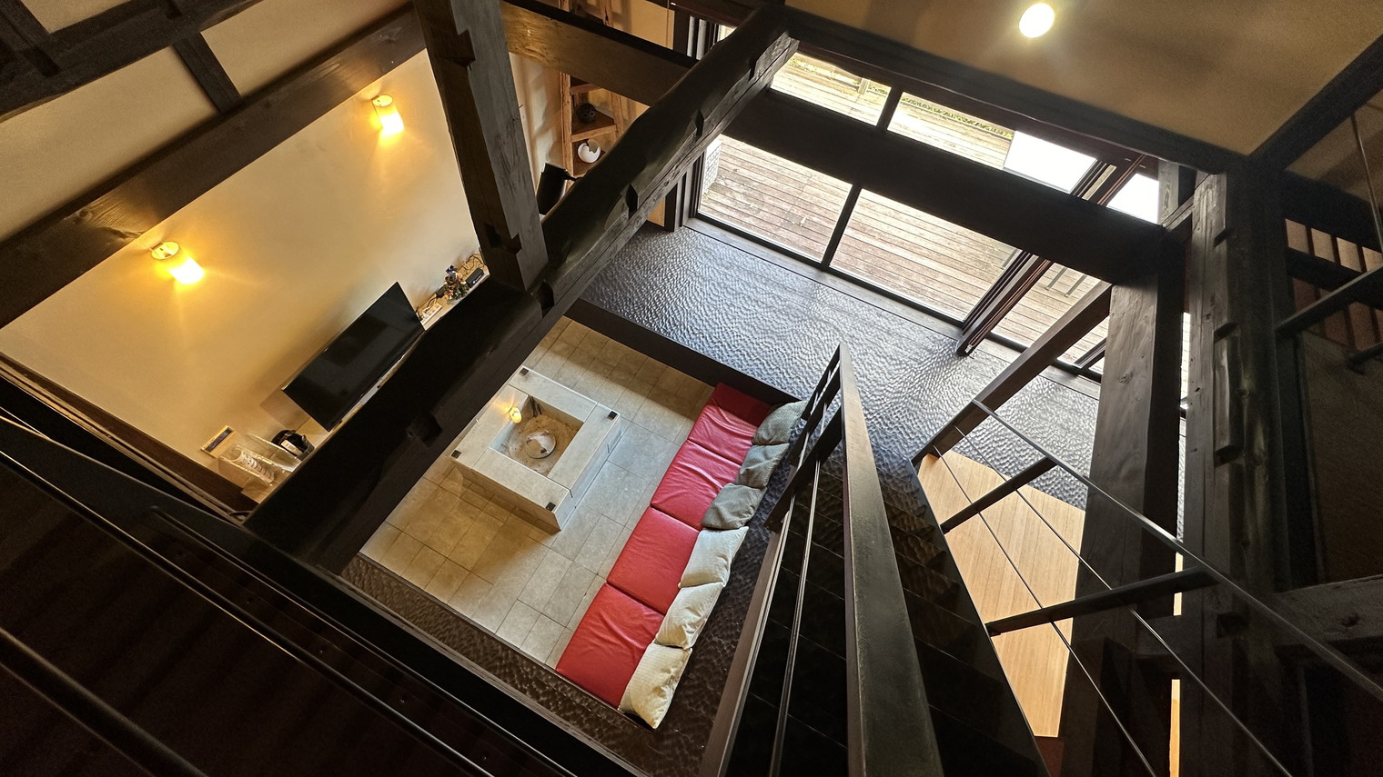 【別邸COCORO】本館から車10分／118平米半露天風呂・大庭園つき