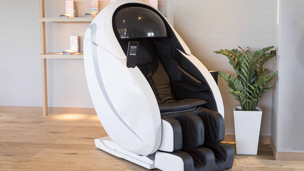 高性能マッサージチェア※イメージ