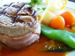 This photo about Auberge de Refrain shared on HyHotel.com