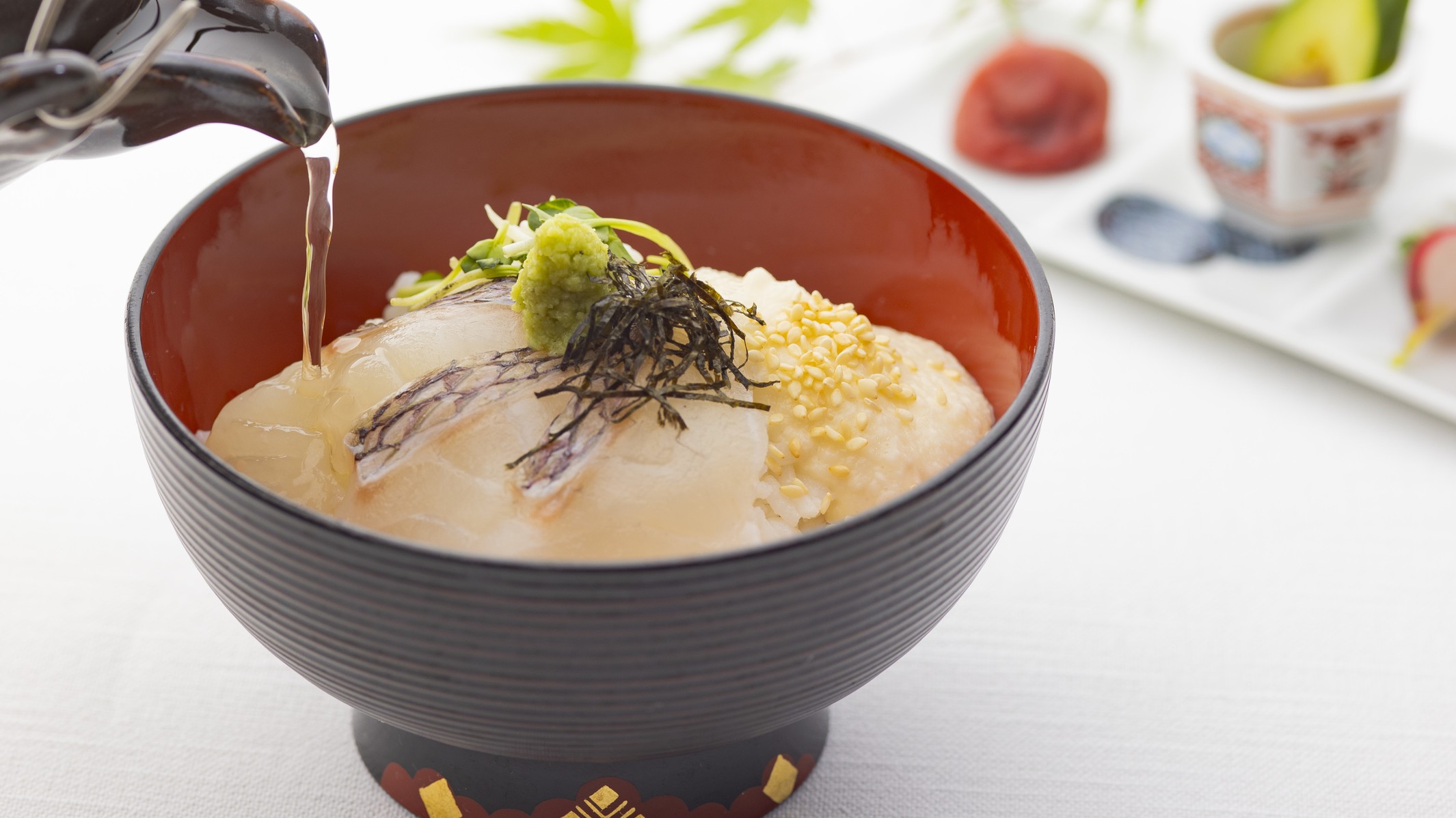 【朝食一例】