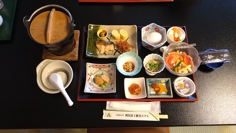 ご朝食イメージ（定食）