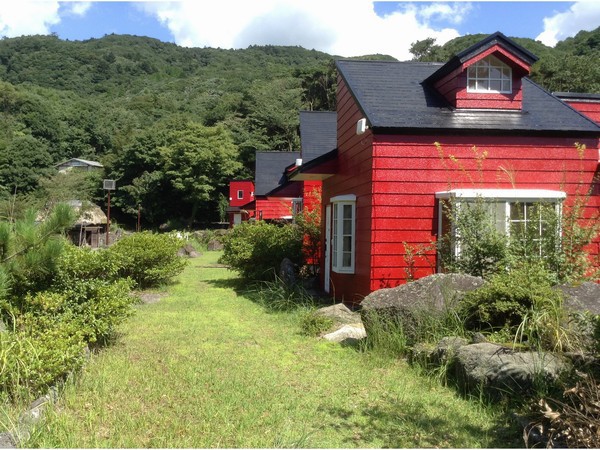 Kirishima Onsen Tabinoyu Main Image Kirishima Onsen Tabinoyu, Kirishima