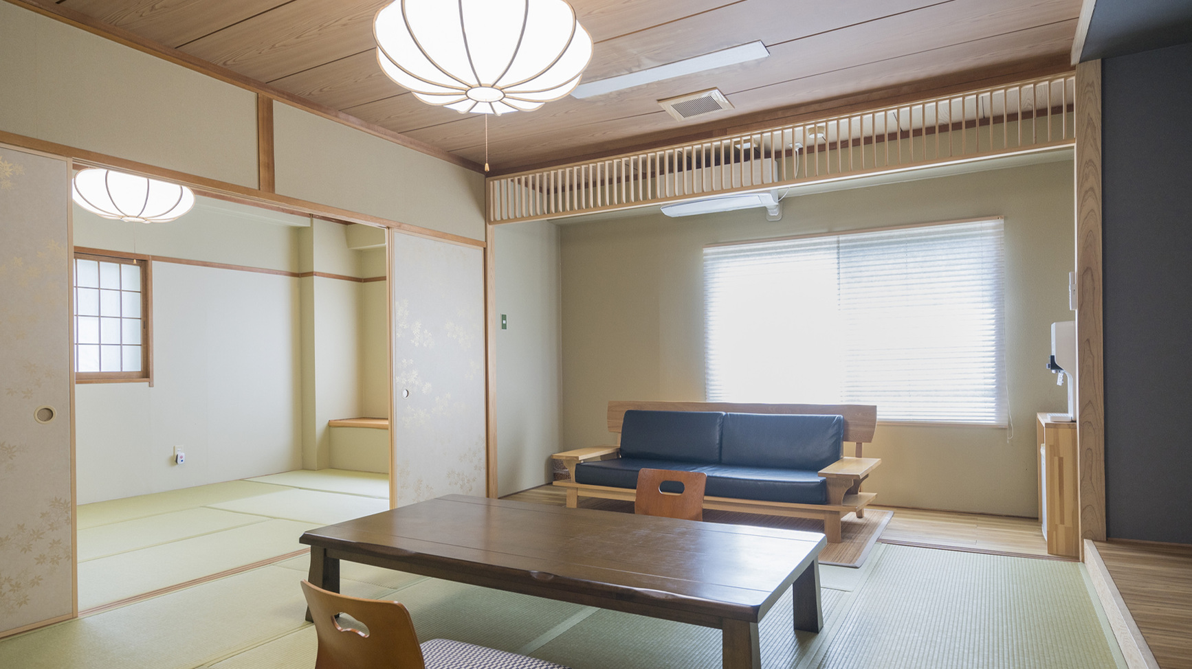 3階二間客室