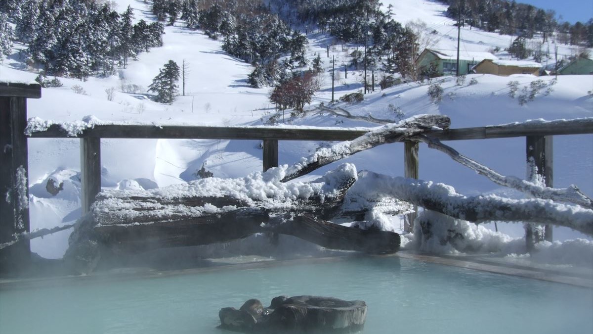 【極楽の湯】天空に一番近い癒しの湯