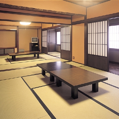 Main Building Japanese-Style Room (Non Smoking)